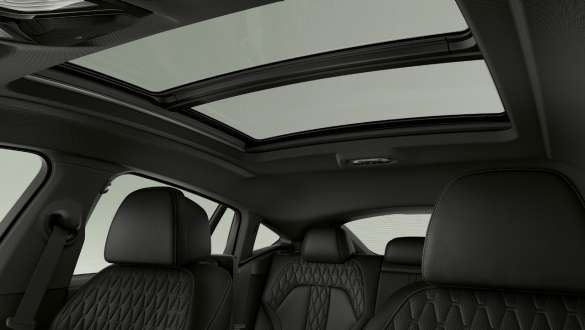 Glazen panoramadak Sky Lounge BMW X6 G06 Glazen panoramadak Sky Lounge BMW X6 G06