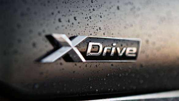 Intelligente BMW xDrive vierwielaandrijving BMW X6 G06 Intelligente BMW xDrive vierwielaandrijving BMW X6 G06