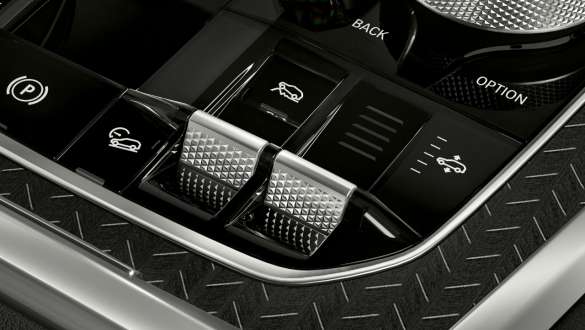 xOffroad Pack BMW X6 G06 xOffroad Pack BMW X6 G06 schakelaar offroad-rijprogramma's