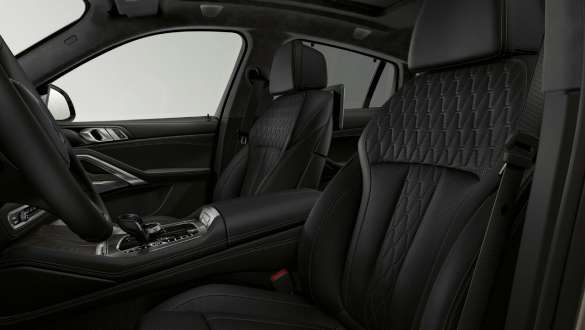 Sportstoelen BMW X6 G06 Sportstoelen BMW X6 G06 interieur