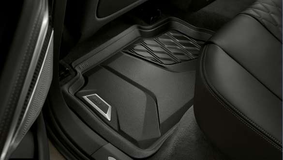 BMW Floor Liner vloermat achterin BMW X6 G06 BMW Floor Liner vloermat achterin BMW X6 G06