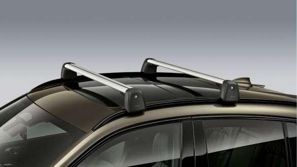 BMW dakdragersysteem BMW X6 G06 BMW dakdragersysteem BMW X6 G06