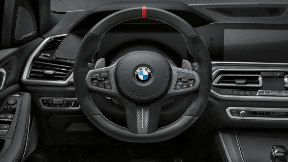M Performance stuurwiel BMW X6 G06 M Performance stuurwiel BMW X6 G06