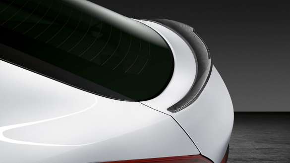 M achterspoiler Carbon BMW X6 G06 M achterspoiler Carbon BMW X6 G06 exterieur