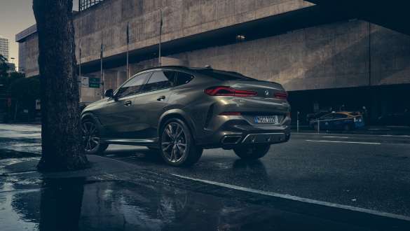 Nieuwe BMW X6 financieren Nieuwe BMW X6 financieren