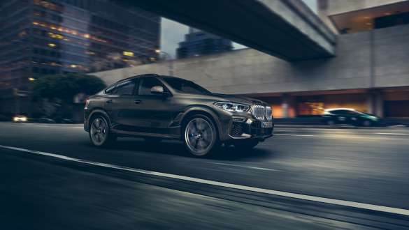 Nieuwe BMW X6 Operational Lease Nieuwe BMW X6 Operational Lease