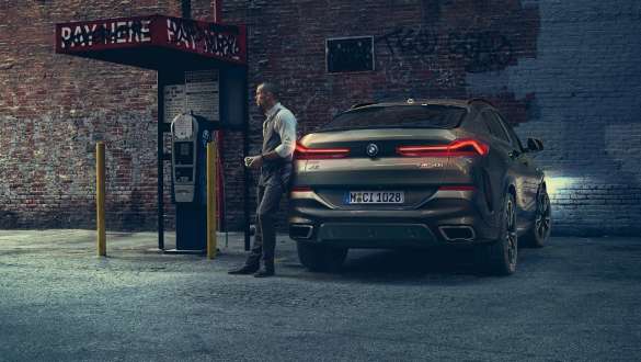 Nieuwe BMW X6 Private Lease Nieuwe BMW X6 Private Lease