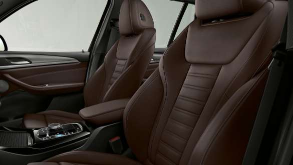 Sportstoelen BMW iX3 G08 Sportstoelen BMW iX3 G08