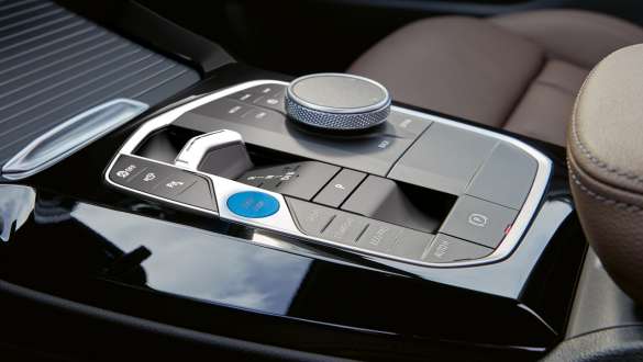 Adaptief onderstel BMW iX3 G08 Adaptief onderstel BMW iX3 G08