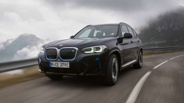 BMW iX3 configurator - THE iX3 (G08) BMW iX3 configurator - THE iX3 (G08)