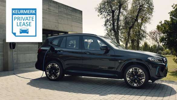 Private Lease BMW iX3 - THE iX3 - G08 Private Lease BMW iX3 - THE iX3 - G08