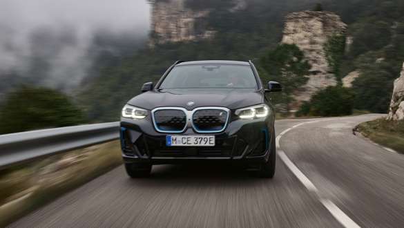 Financier uw BMW iX3 - THE iX3 (G08) Financier uw BMW iX3 - THE iX3 (G08)