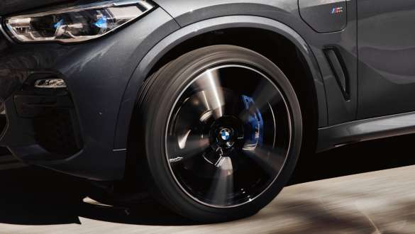 BMW vaststaande naafdoppen BMW accessoires voor wielen en banden BMW vaststaande naafdoppen