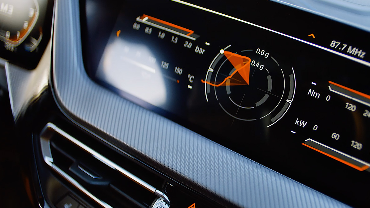 8-traps Steptronic Sport transmissie. BMW 1 Serie met 8-traps Steptronic Sport transmissie.