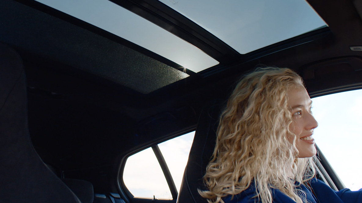 Caring Car programma’s. Caring Car programma’s van de BMW Intelligent Personal Assistant in de BMW 1 Serie.