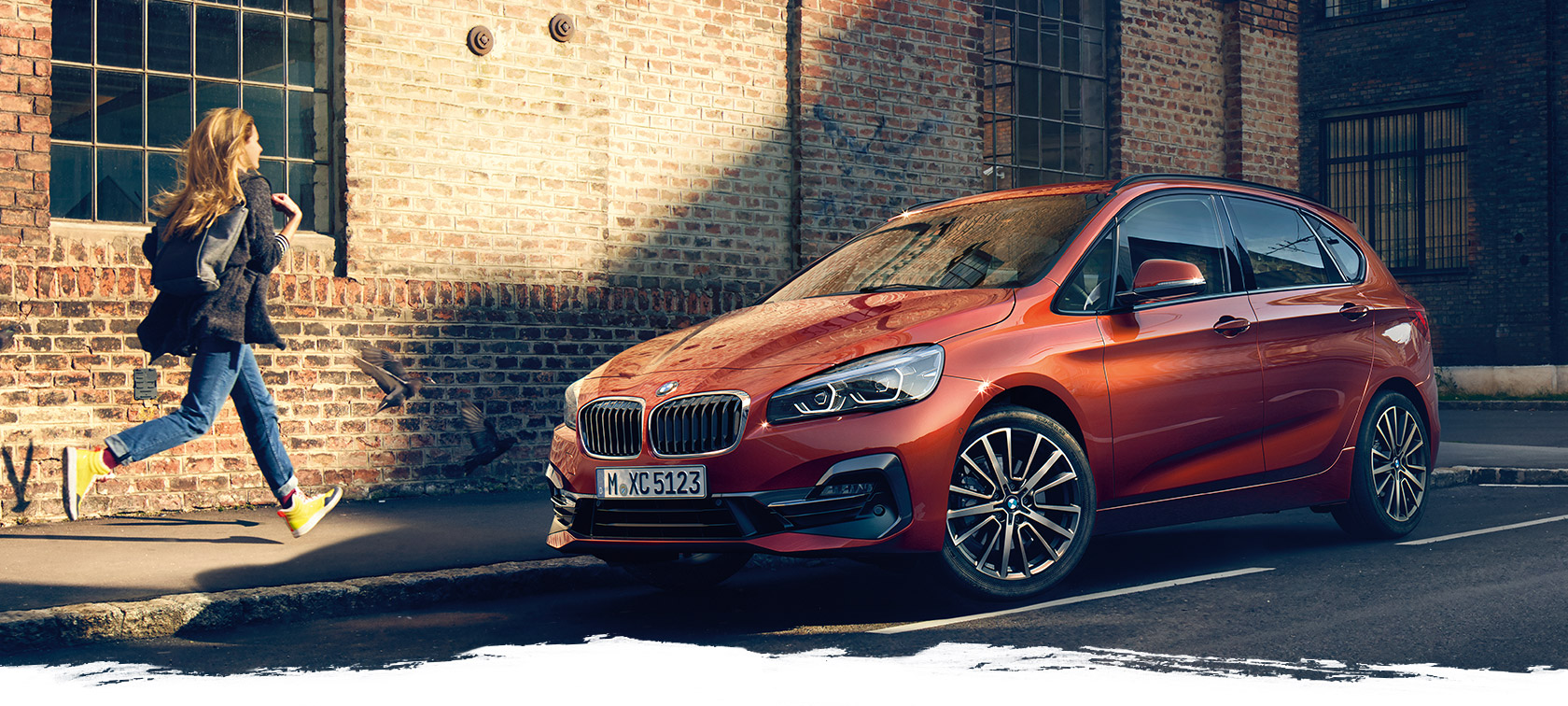 BMW 2 Serie Active Tourer BMW 2 Serie Active Tourer