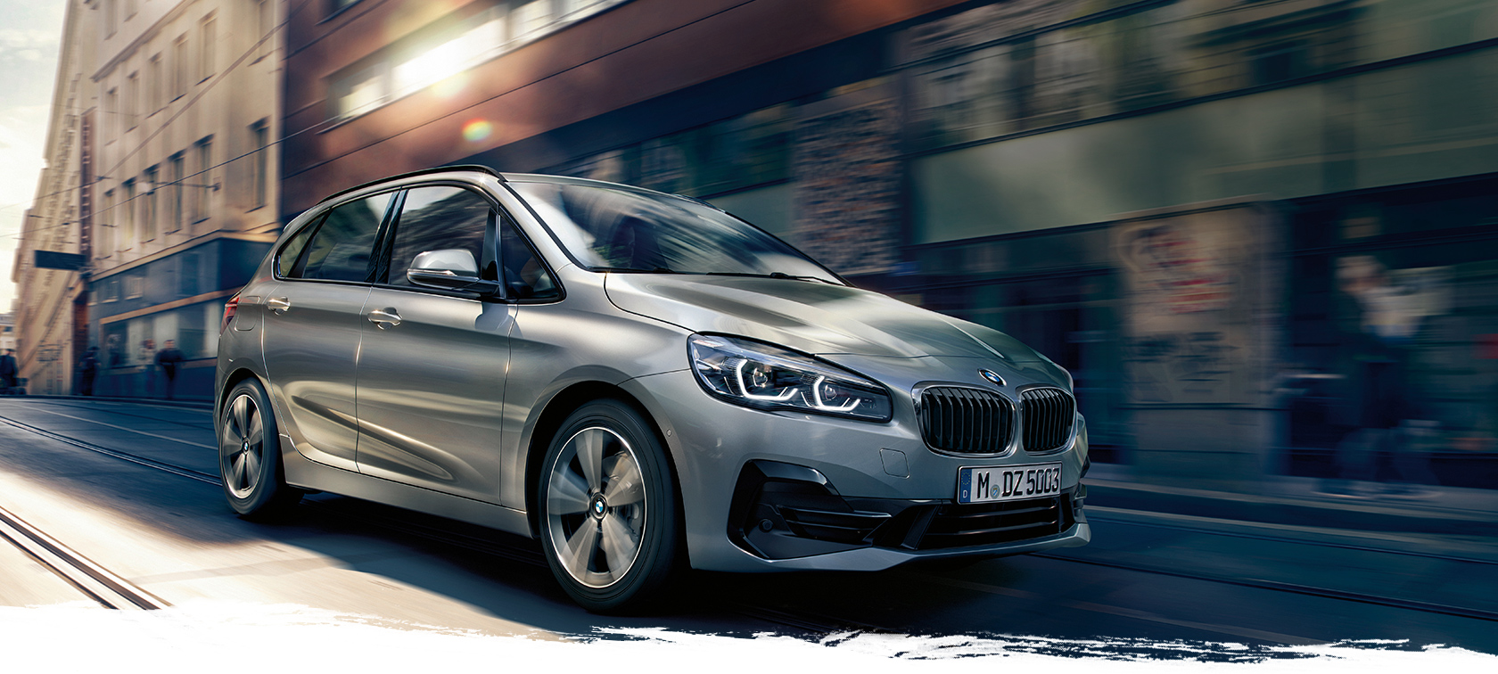 De BMW 225xe iPerformance Active Tourer De BMW 225xe iPerformance Active Tourer