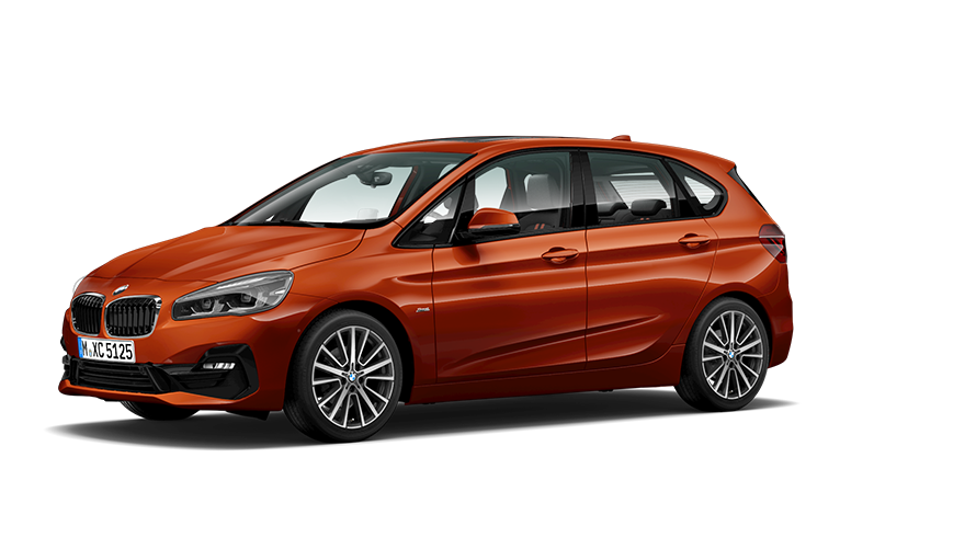 BMW 2 Serie Active Tourer BMW 2 Serie Active Tourer
