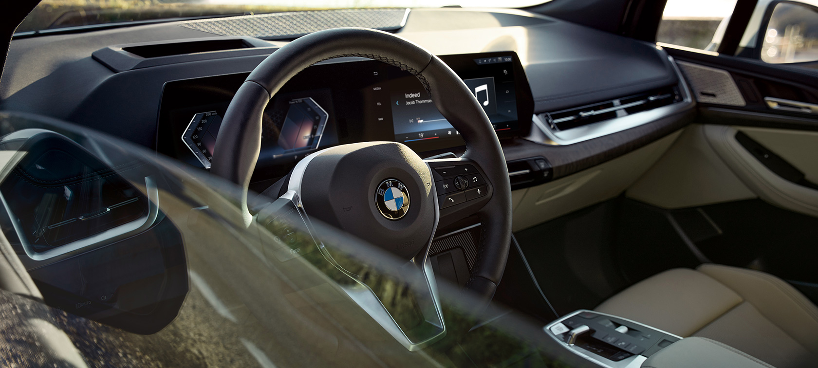 BMW 2 Serie Active Tourer U06 interieur cockpit BMW 2 Serie Active Tourer U06 interieur cockpit
