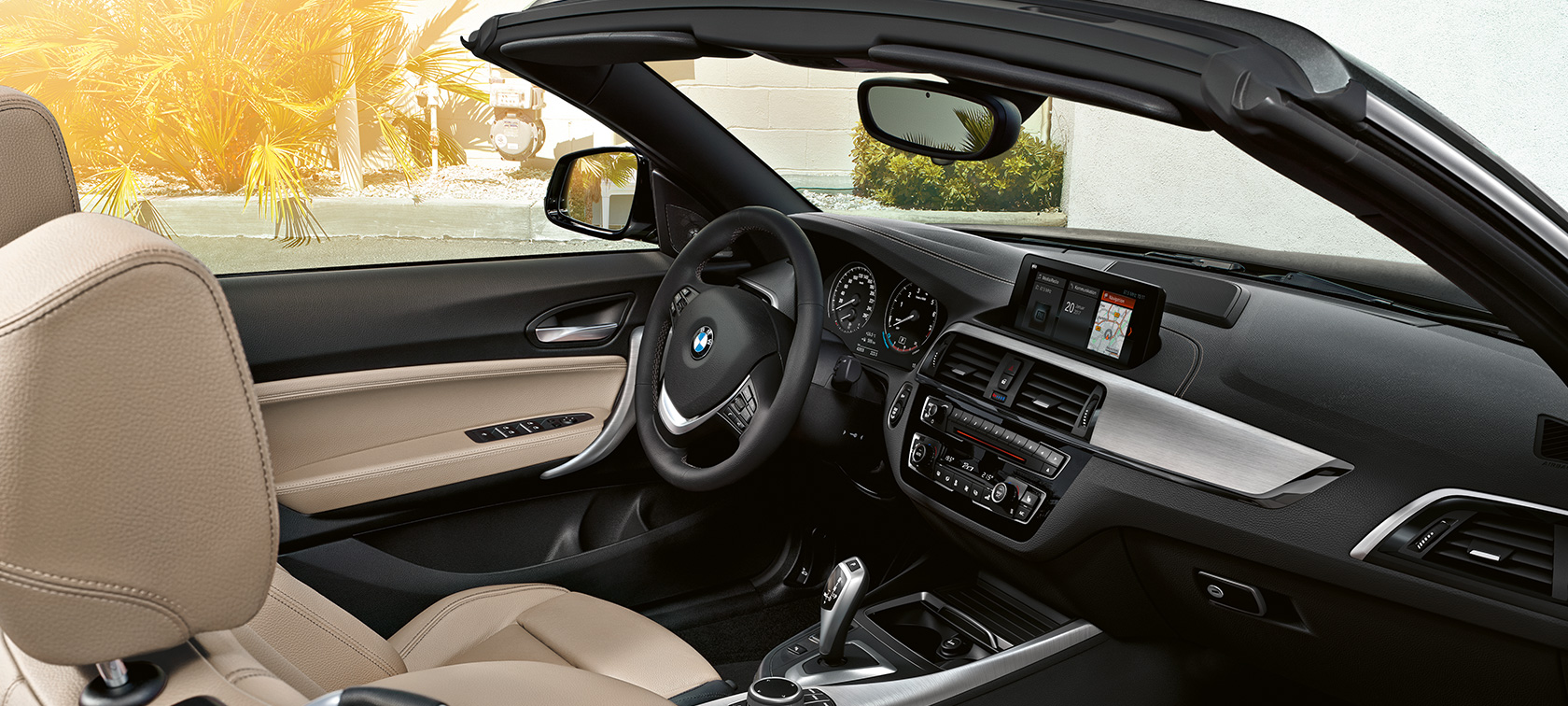 BMW 2 Serie Cabrio, Connectiviteit BMW 2 Serie Cabrio, Connectiviteit