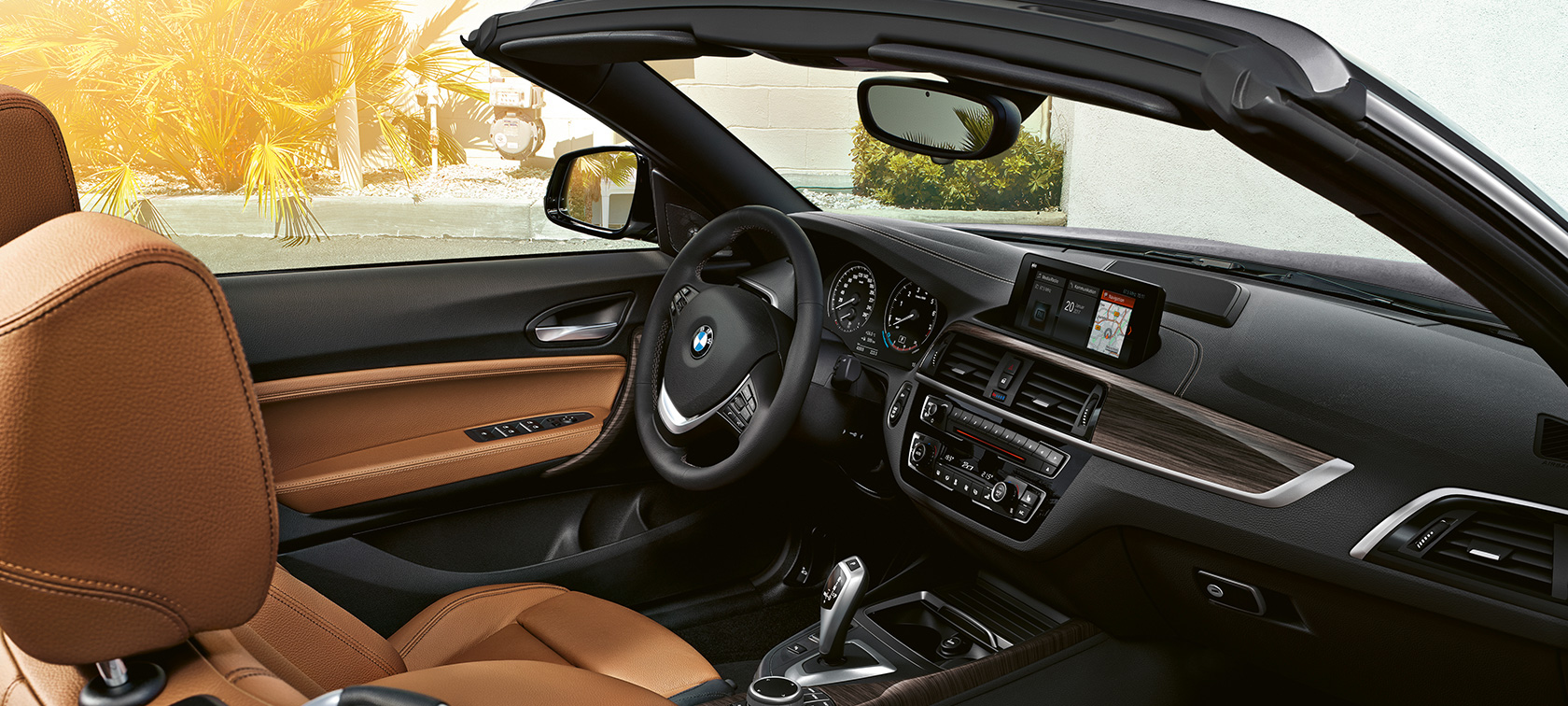 BMW 2 Serie Cabrio, Connectiviteit BMW 2 Serie Cabrio, Connectiviteit