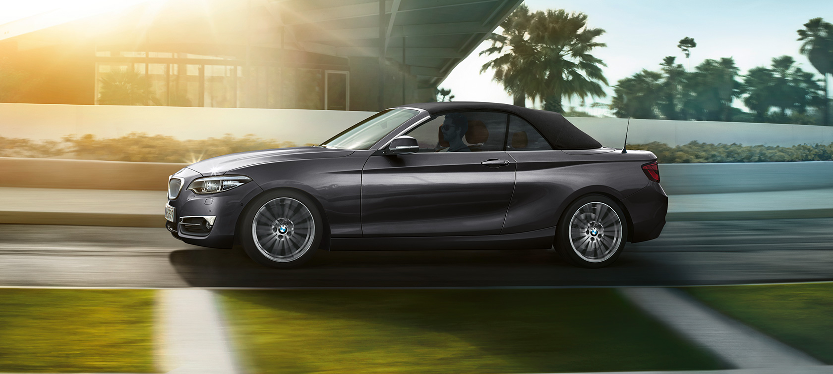 BMW 2 Serie Cabrio, Rijdynamiek BMW 2 Serie Cabrio, Rijdynamiek