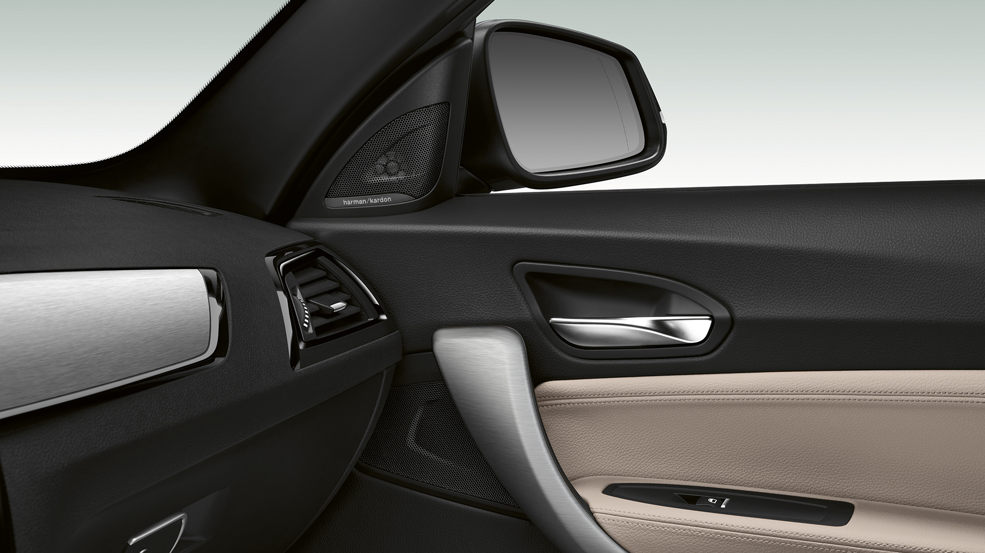 BMW 2 Serie Cabrio, portierpaneel BMW 2 Serie Cabrio, portierpaneel