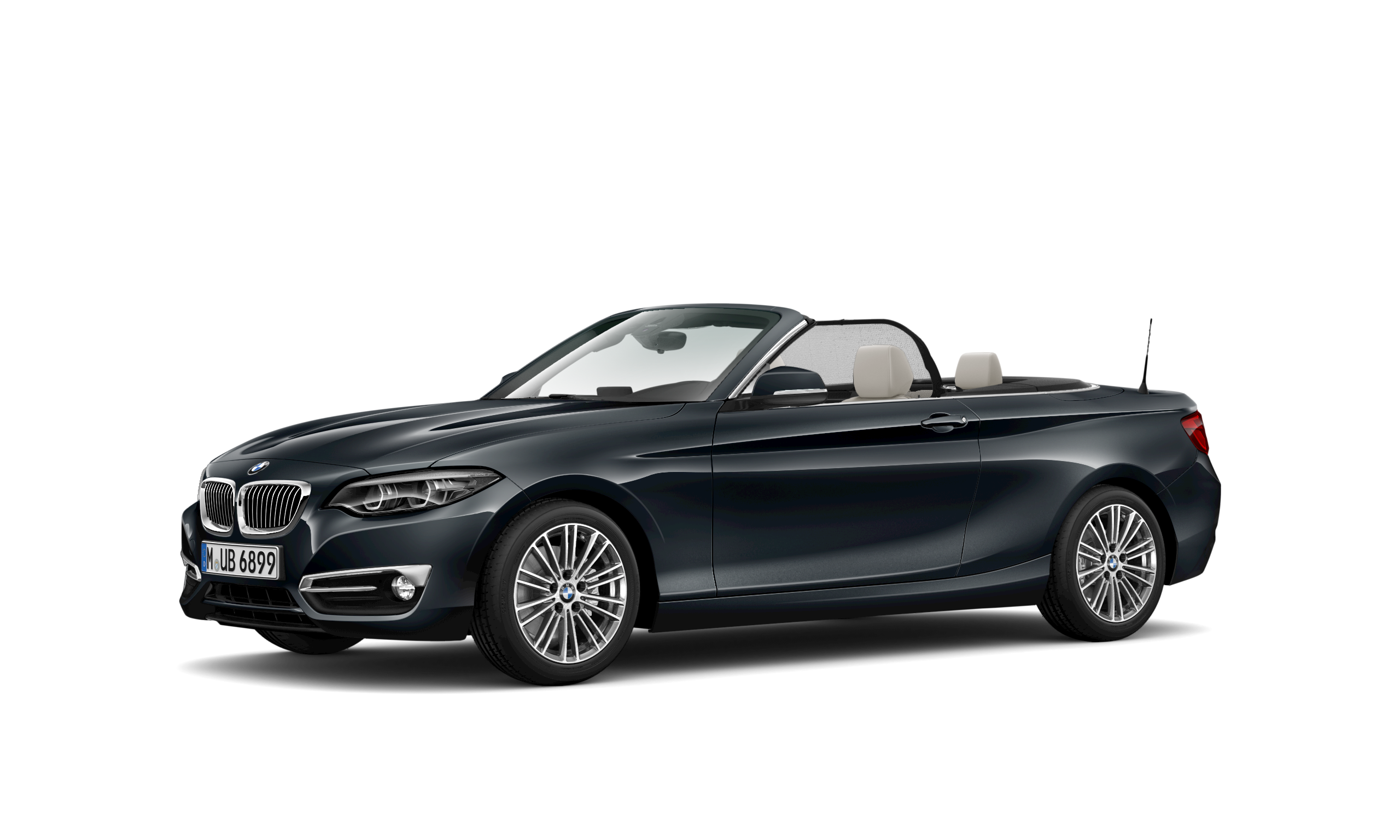 BMW 2 Serie Cabrio BMW 2 Serie Cabrio