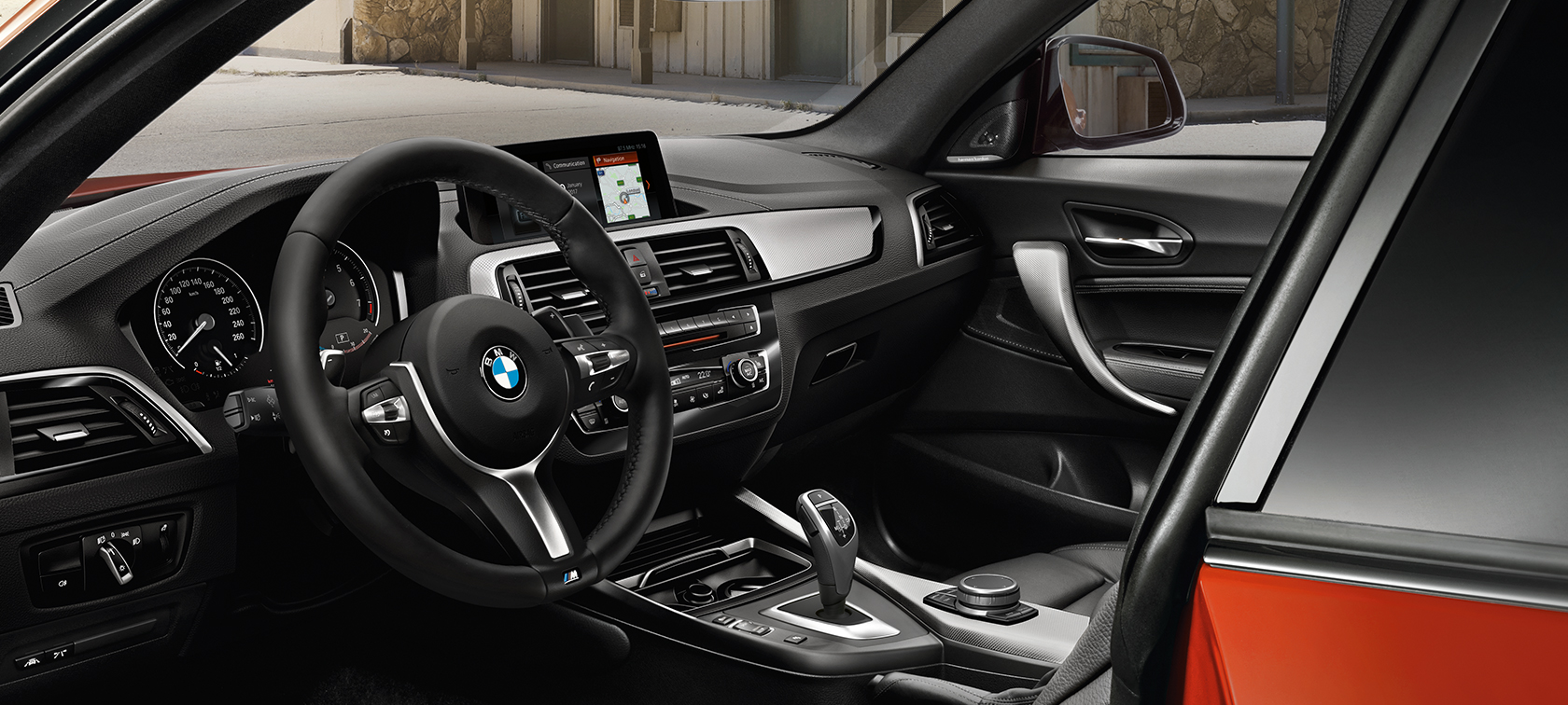 BMW 2 Serie Coupé, Driver Assistant BMW 2 Serie Coupé, Driver Assistant