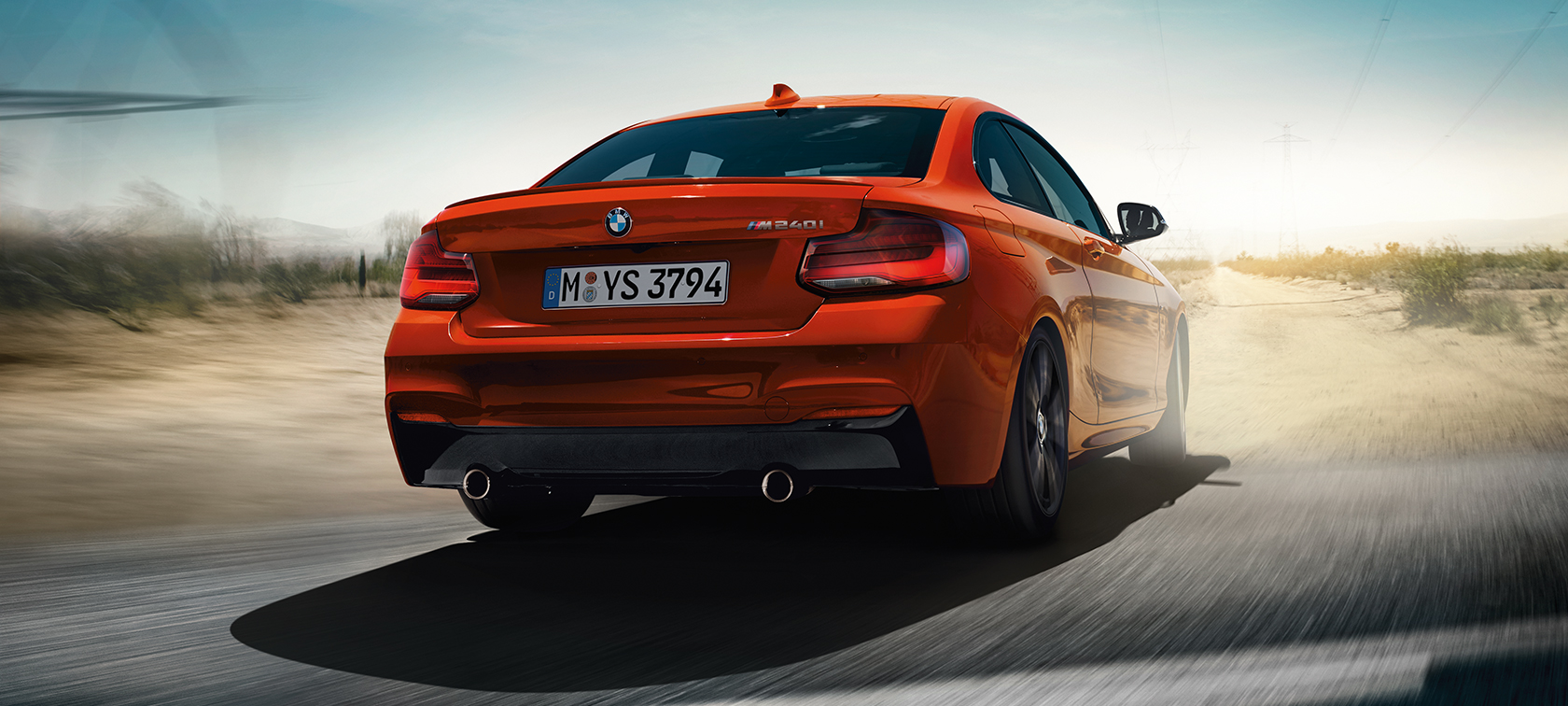 BMW 2 Serie Coupé, Rijdynamiek BMW 2 Serie Coupé, Rijdynamiek