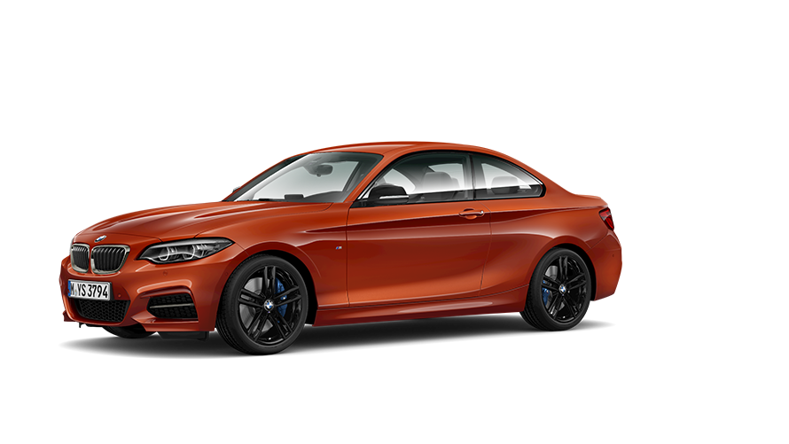 BMW 2 Serie Coupé BMW 2 Serie Coupé