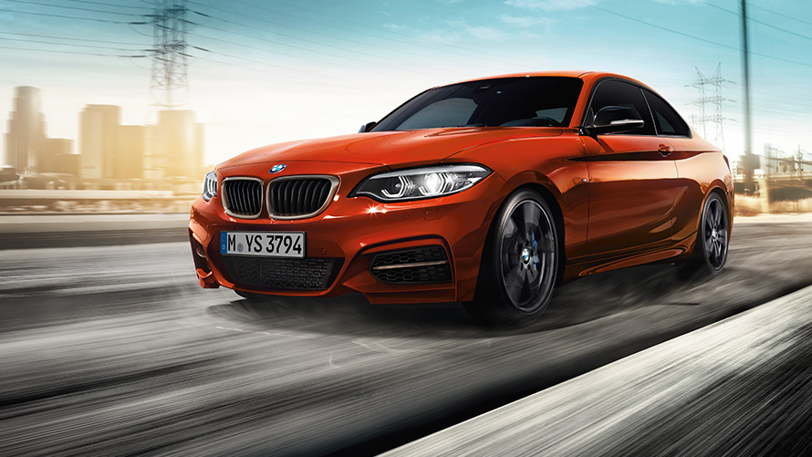 Tijdelijk aanbod voor de BMW 2 Serie Coupé Tijdelijk aanbod voor de BMW 2 Serie Coupé