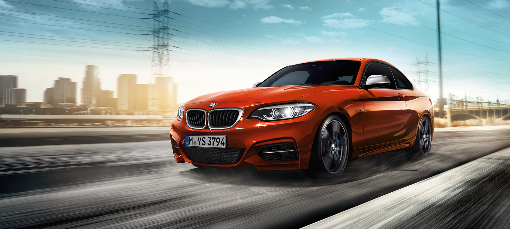 BMW 2 Serie Coupé, technische gegevens BMW 2 Serie Coupé, technische gegevens