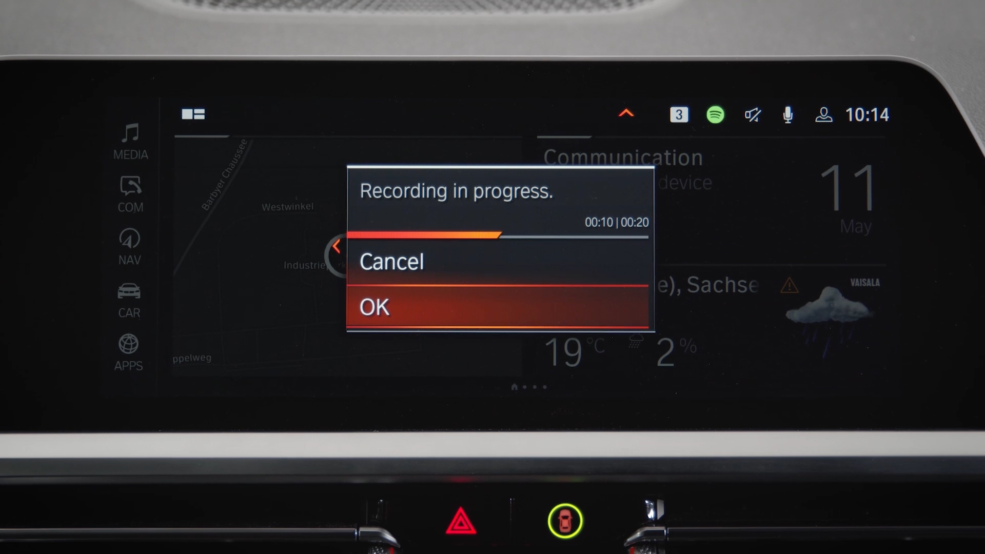 Smartphone Integratie en Drive Recorder Smartphone Integratie en Drive Recorder