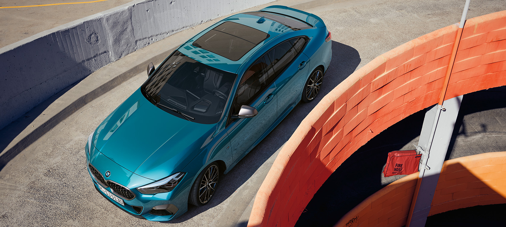BMW 2 Serie Gran Coupé BMW 2 Serie Gran Coupé