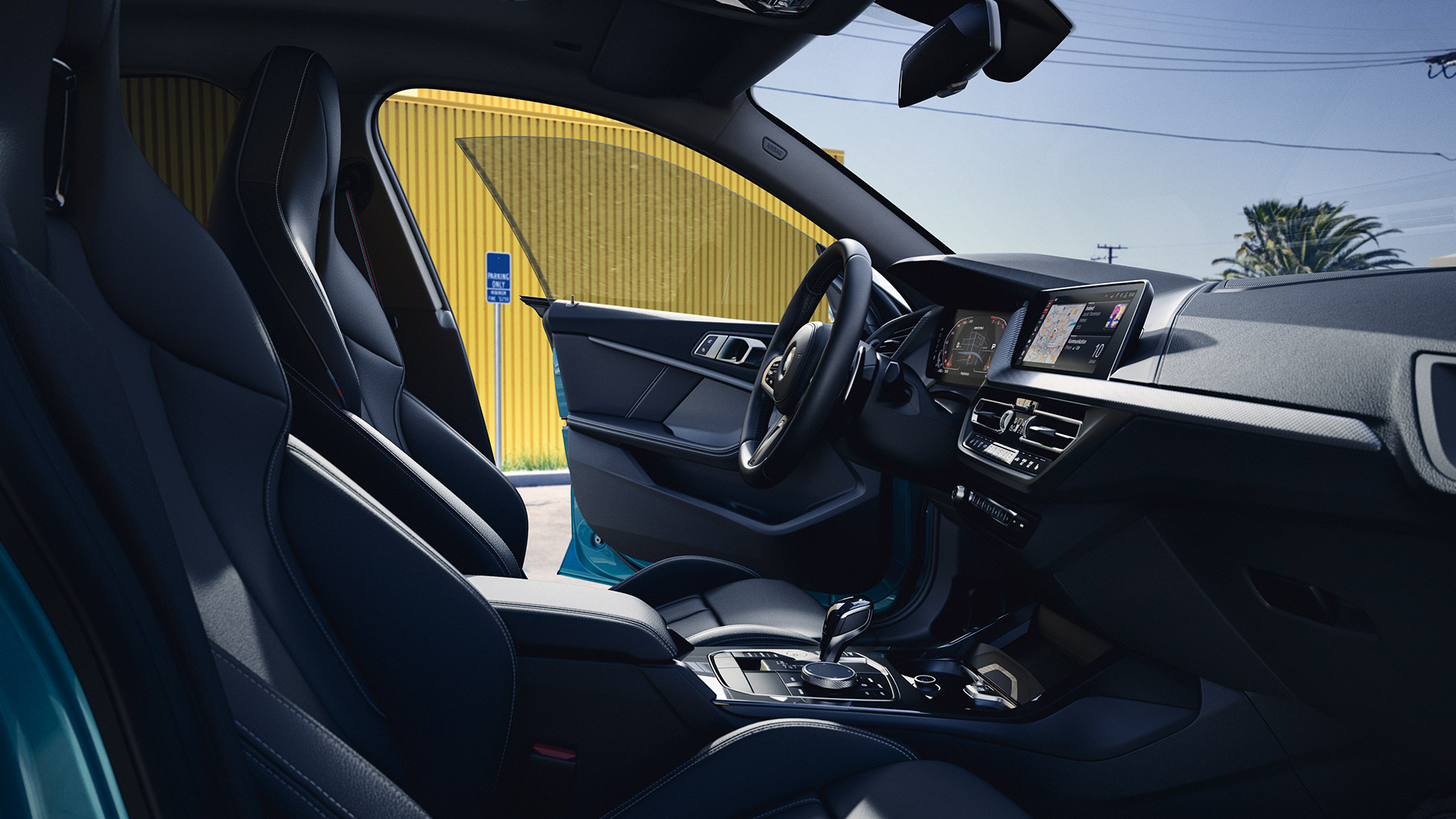 BMW 2 Serie Gran Coupé met BMW Live Cockpit Professional BMW 2 Serie Gran Coupé met BMW Live Cockpit Professional F44 interieur