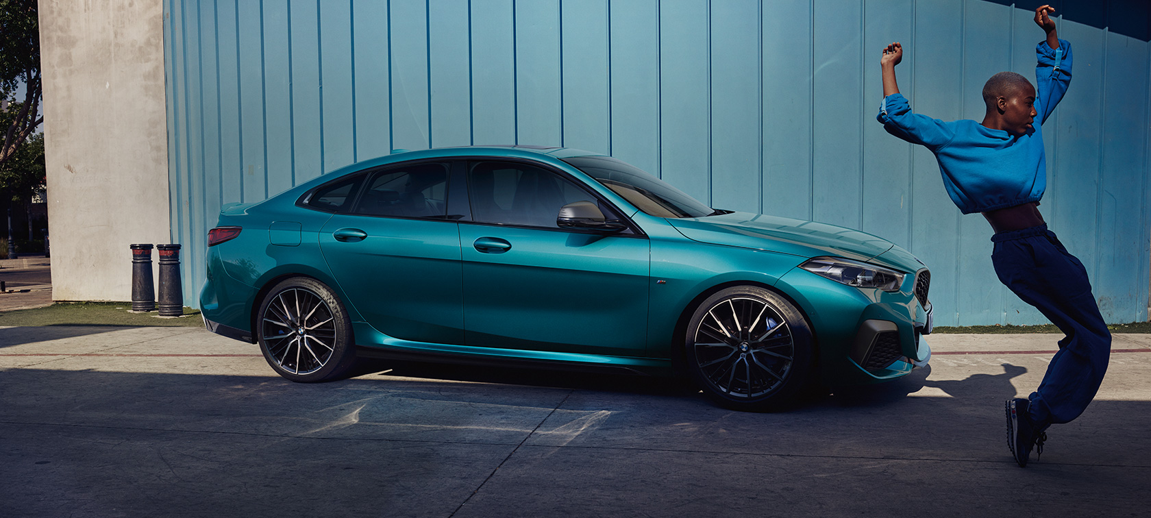 TIJDELIJK AANBOD BMW 2 SERIE GRAN COUPÉ. TIJDELIJK AANBOD BMW 2 SERIE GRAN COUPÉ.