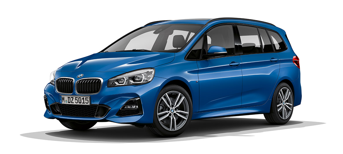 BMW 2 Serie Gran Tourer BMW 2 Serie Gran Tourer