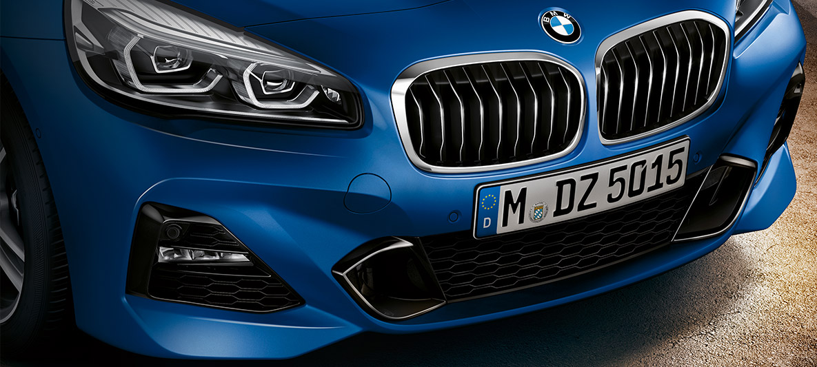 BMW 2 Serie Gran Tourer BMW 2 Serie Gran Tourer