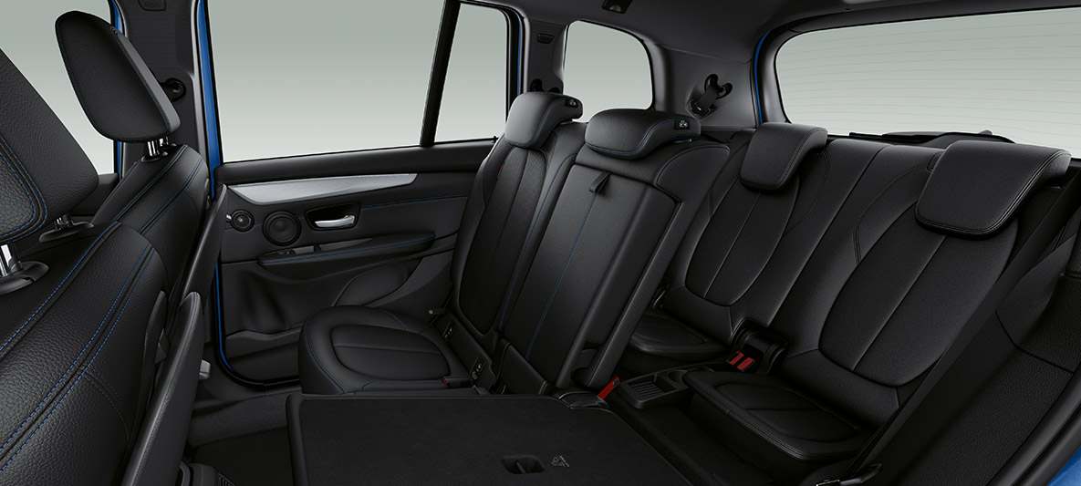 BMW 2 Serie Gran Tourer BMW 2 Serie Gran Tourer