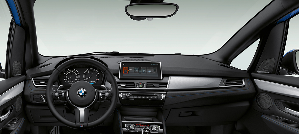BMW 2 Serie Gran Tourer BMW 2 Serie Gran Tourer