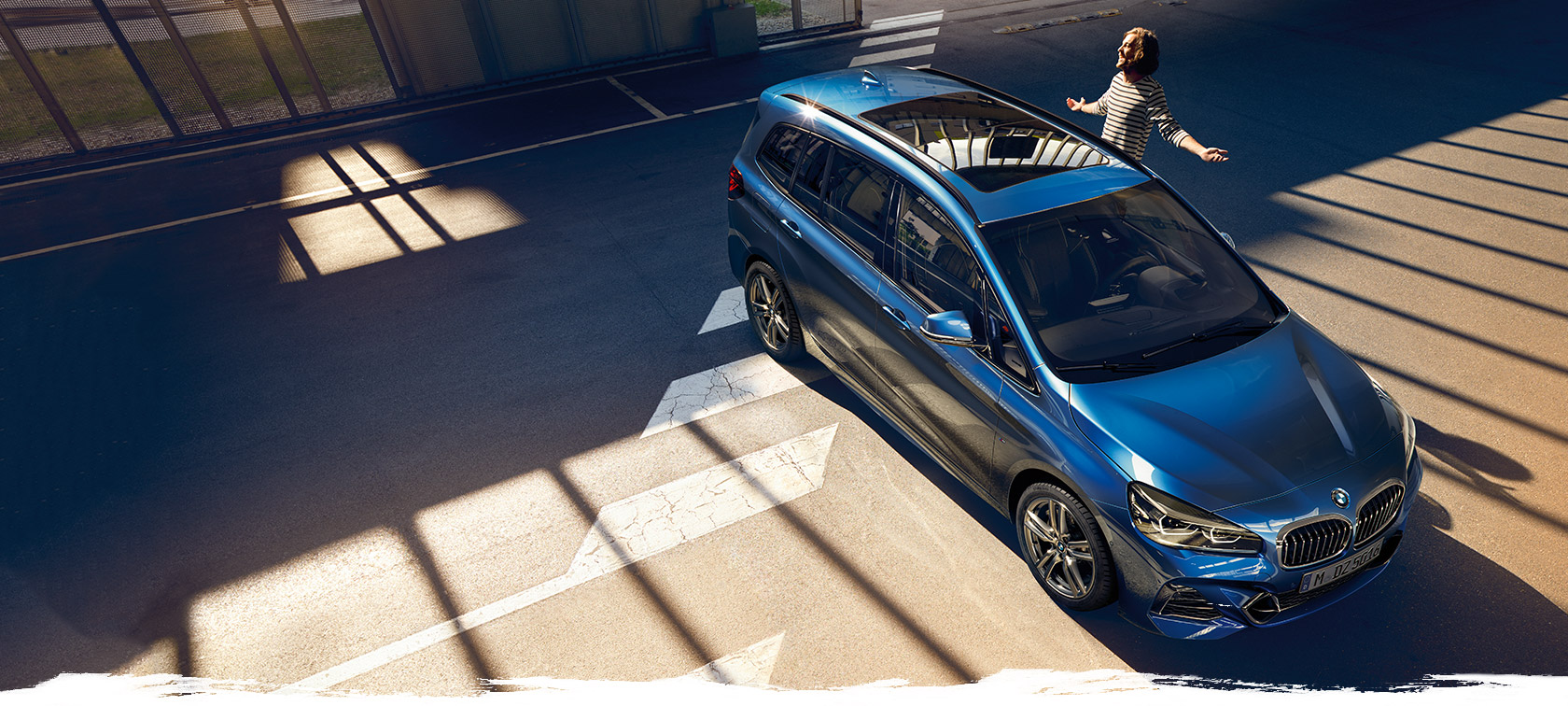 De BMW 2 Serie Gran Tourer De BMW 2 Serie Gran Tourer