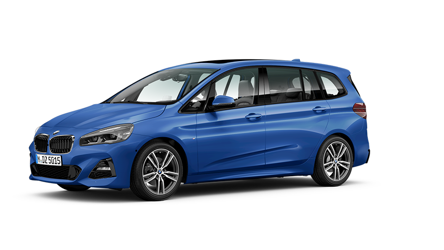 BMW 2 Serie Gran Tourer BMW 2 Serie Gran Tourer