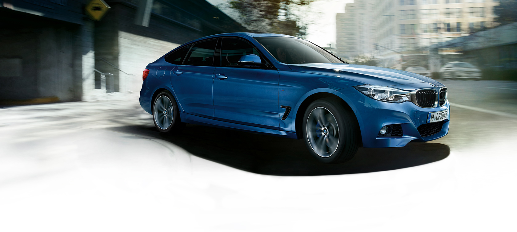 De vernieuwde BMW 3 Serie Gran Turismo. Inspirerend karakter. De vernieuwde BMW 3 Serie Gran Turismo. Inspirerend karakter.