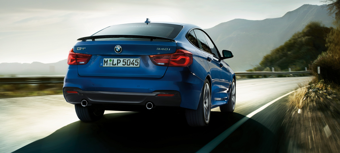 BMW 3 Serie Gran Turismo BMW 3 Serie Gran Turismo