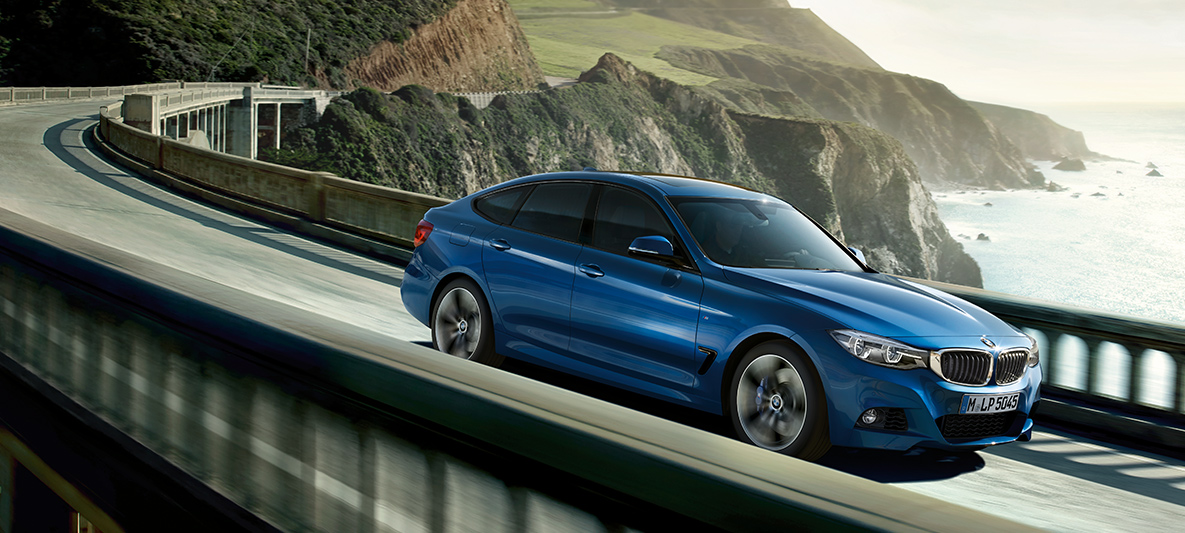 De BMW 3 Serie Gran Turismo De BMW 3 Serie Gran Turismo