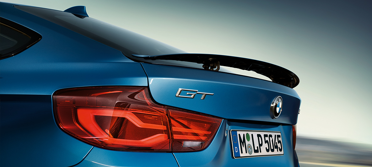 De BMW 3 Serie Gran Turismo De BMW 3 Serie Gran Turismo