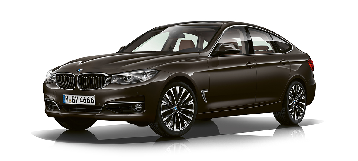 BMW 3 Serie Gran Turismo BMW 3 Serie Gran Turismo