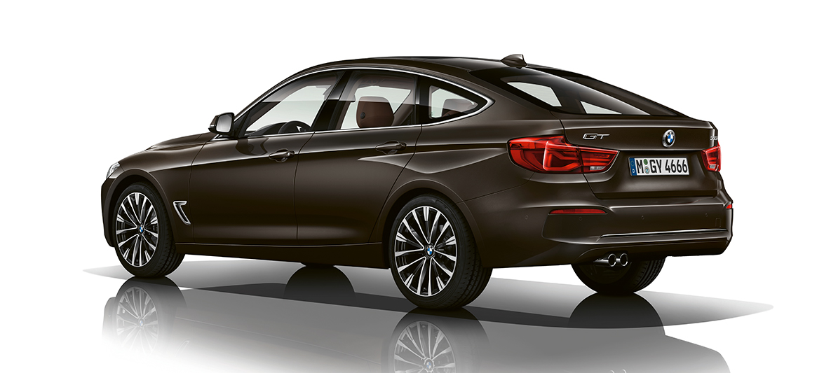 BMW 3 Serie Gran Turismo BMW 3 Serie Gran Turismo
