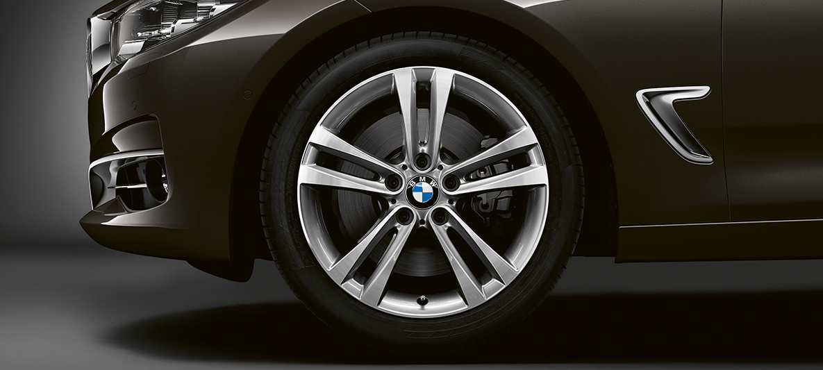 BMW 3 Serie Gran Turismo BMW 3 Serie Gran Turismo